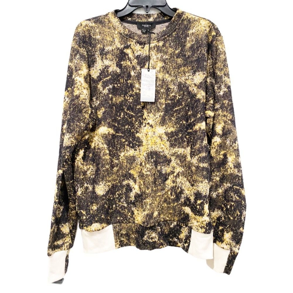 Twenty crewneck sweater.